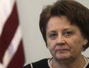 Женщина подчинила латвийский парламент