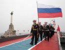 Импульсы московской встречи для Черноморского флота