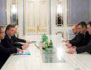 Президенту Украины и лидерам оппозиции удалось договориться об урегулировании кризиса