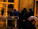 Сторонники «евромайдана» атакуют административные здания в Тернополе и Черкассах