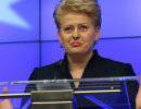 Президент Литвы: Власти Украины бросили вызов своему народу