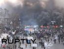 Беспорядки в Киеве. Прямая трансляция
