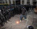 Украинские офицеры отказываются штурмовать Евромайдан