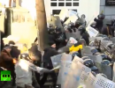 В Киеве возобновились беспорядки
