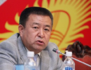 Чыныбай Турсунбеков: Для Кыргызстана сотрудничество с Россией - наиболее выгодный вариант