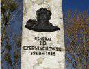 В Польше снесли памятник советскому генералу Черняховскому