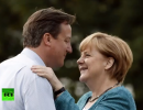 Кэмерон ищет поддержки Меркель для реформирования ЕС