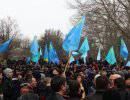 Татары Крыма просят Россию помочь в битве с бандеровцами