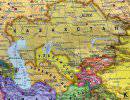 Какие границы будут у Средней Азии?