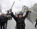 Весной Бишкек ожидает свой Евромайдан