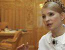 Тимошенко сравнивают с Манделой: президентство после тюрьмы