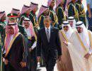 Обама летит в Эр-Рияд восстанавливать отношения с саудовским королем