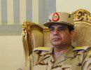 Министр обороны Египта  отправился со спецвизитом в Москву