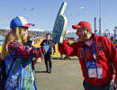 TheGuardian: Олимпийские волонтёры несут яркость и настрой в Сочи со всей России