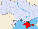 Большинство граждан РФ считают Крым российской территорией