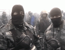 МВД Украины: “Массового перехода” милиции на сторону радикалов нет