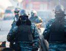 Убито 25 солдат ВВ. В Киеве будет введен комендантский час