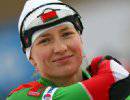 Лукашенко присвоил биатлонистке Домрачевой звание Героя Белоруси