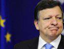 Баррозу: Украина пока не готова к вступлению в Евросоюз