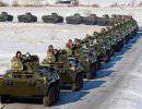 Правительство Назарбаева ожидает масштабные народные волнения и подтягивает армию к городам