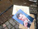 В Дрогобыче запретили портреты Януковича и Партию регионов