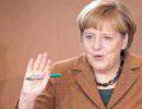 Меркель допускает введение санкций против "угнетателей"