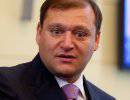 Добкин назвал переворот на Украине этническим конфликтом