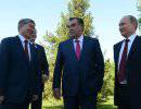 Путина просят стать рефери в пограничном поединке Киргизии и Таджикистана