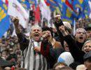 От Болотной до Майдана: сравнение протестов в России и Украине