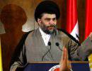 Иракский радикальный проповедник ас-Садр уходит из политики