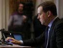 Дмитрий Медведев покормил бактерий на биогазовой станции «Лучки»