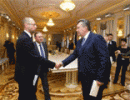 Президент Янукович договорился с оппозицией