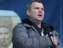 Лидер Автомайдана обвинил в своем похищении "русский спецназ"