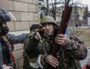 На Майдане действуют уголовники, обещавшие бороться против евреев и русских