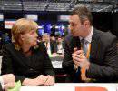 Кличко намерен попросить Меркель ввести санкции против Януковича