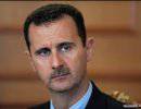 Асад солидарен с позицией России по Украине