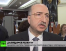 Давид Якобашвили: Через несколько месяцев все забудут о санкциях