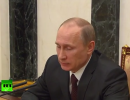 Путин: Нужно воздержаться от введения виз, чтобы не пострадали миллионы украинцев