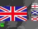 Независимость Шотландии оставит Британию без флага