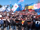 В Одессе прошел пророссийский митинг