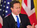 Кэмерон: саммит G8 в России в этом году проводиться не будет