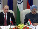 В вопросе украинского кризиса Индия выбирает сторону России