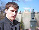 В Одессе задержали пророссийского активиста Антона Давидченко