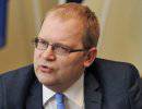 Эстонский министр жалеет, что вывел «Майдан» на чистую воду