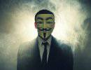 Хакеры Anonimous опубликовали взломанную переписку военного атташе на Украине