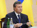 Пресс-конференция Януковича поставила перед всеми только новые вопросы