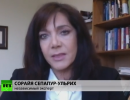 Сорайя Сепапур-Ульрих: Причастность лидеров украинской оппозиции к снайперам не новость для ЕС
