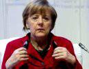 Меркель высказалась против принятия экономических санкций в отношении России