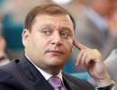 Добкин пообещал вернуть Крым Украине