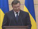 Янукович: Вы ослепли? Забыли, что такое фашизм?